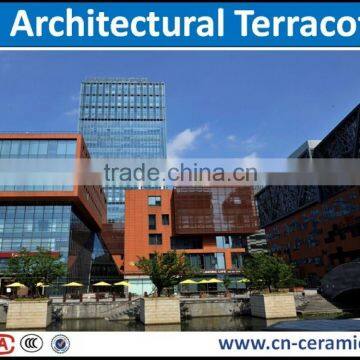 Building construction material decorative wall cladding paneling