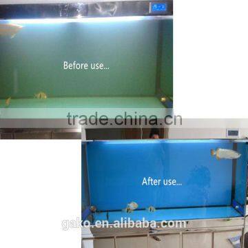 Clear Quartz 254nm Aquarium UV Light 10w Submersible Filter Pump for Fish Tank Aquarium