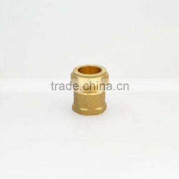 HX-8014 factory supply brass vavle connector