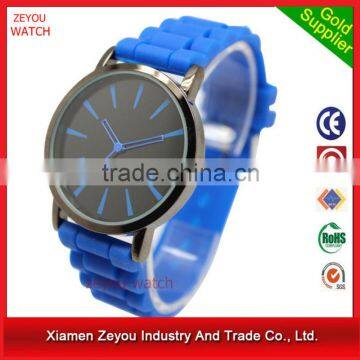 R0719 China New Populor Silicone Wrist Watch, Boy Silicone Wrist Watch photo-3