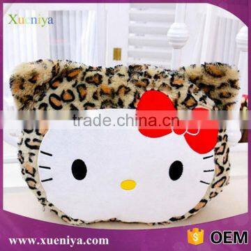 China Wholesale Cheap Soft Stuffed Cute Plush Animal Pillow Blanket