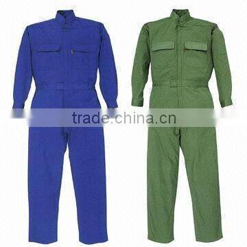 Plus Size uniforms construction workwear overall