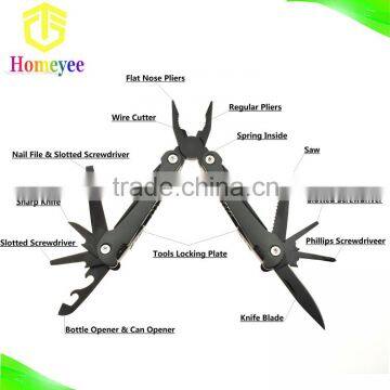 Multi Function Folding Pocket Tools Combination Plier