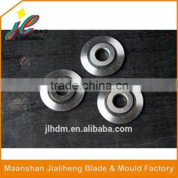 Modern textile fabric cutting blades for shaving machine