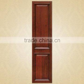 American Walnut Wood Wardrobe Door Panels