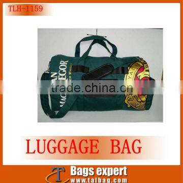 2013 new arraival stylish luggage bag with creative design