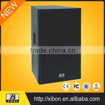 Subwoofer Horn Speaker Active pa Speaker