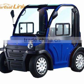 high quality new two seats electric sedan car for adults R1