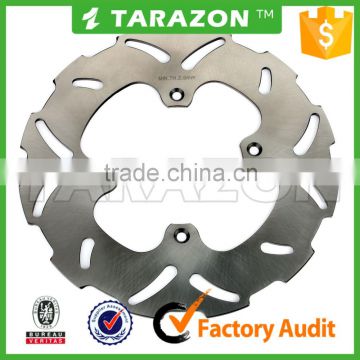 china supplier stainless steel NON-Floating front Brake Disc kit for CRF R150 CR R 80 85