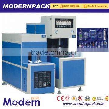 Semi-automatic pet 5 gallon hot filling blowing molding machine price