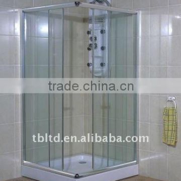 corner tempered glass shower room (TB-A1003)