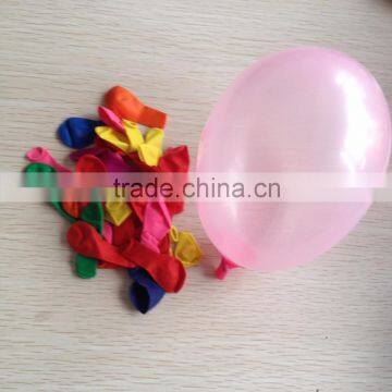 Small Round Children Playing Summer Magic Water Balloon Bunch o Balloon photo-6