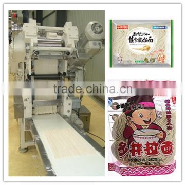 semi-dried/half-dried noodle processing machinery