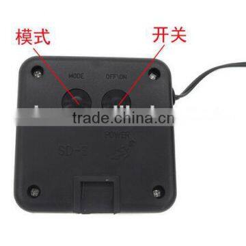 Series String Xmas Decoration Light With Solar Panel for Supermarket 10meter 20meter 100meter photo-6