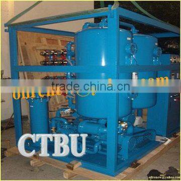 Vacuum Insulation oil purifier