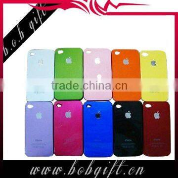 hot simple hard plastic mobile phone case/ phone covers