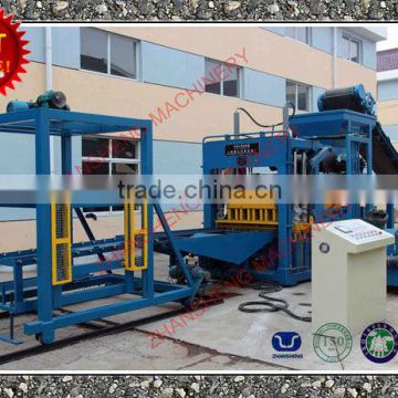 Semi Automatic Block Making Machine