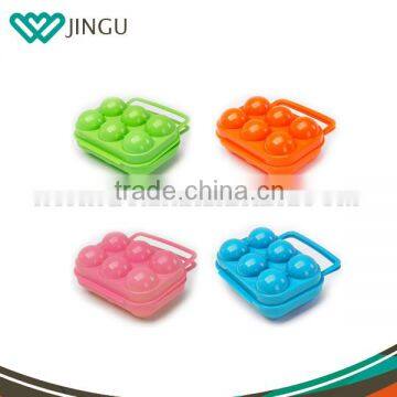 high quality Wholesale picnic plastic egg holder plastic egg box