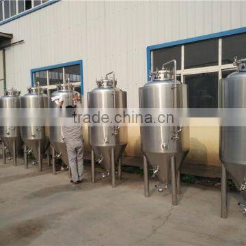 High quality 300L micro beer brewery equipment production for small business (CE approved)