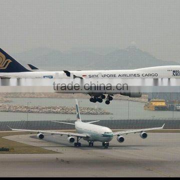 Air shipping from China to Australia