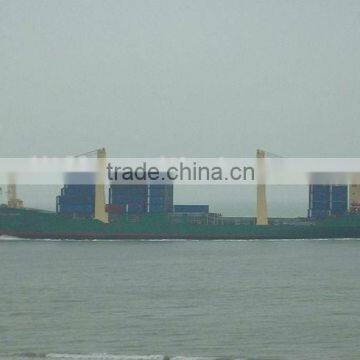 Sea freight from Shenzhen to PORT SAID,Egypt