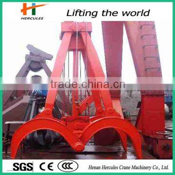 Rope Wood Grab Bucket From China Manufacture