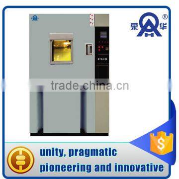 Laboratory or industrial high and low temperature test box chamber with high quality for cheap price