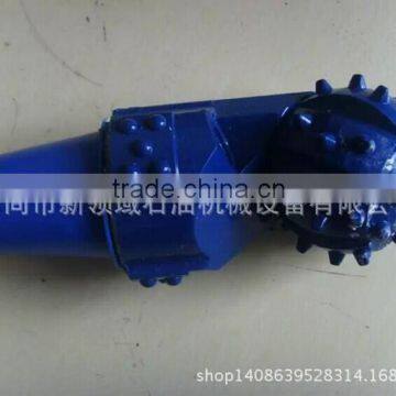 single roller cone drill bit