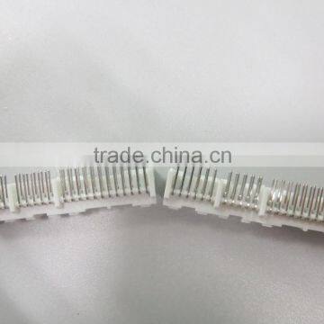 pitch=2.0mm 46P white horizontal PIN header