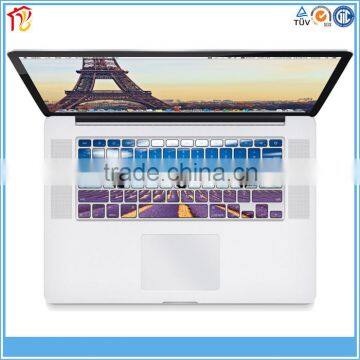 New Fashion Decorative Custom Special Designed Laptop Keyboard Color Sticker
