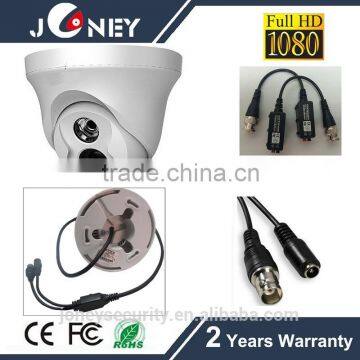 HD 1080P TVI Cctv Camera(JYD-2100RTVI-2.0MP)