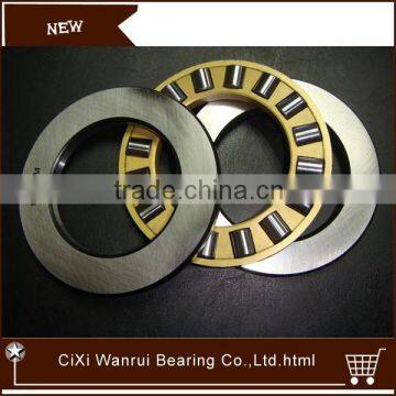 High quality Wholesale chrome steel thrust ball bearing with brass cage 81212 M