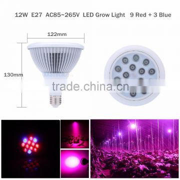 Par30/Par38 CE ROHS approval led plant grow light for indoor growing