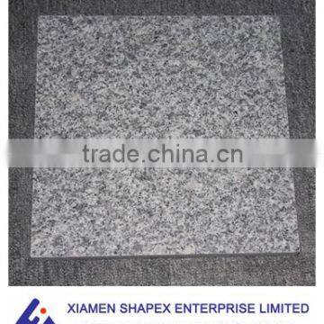 multifunctional cheap g602 grey granite slabs price