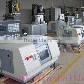 China Micro Lathe C57A Mini Cnc Lathe Machine for Medical photo-4