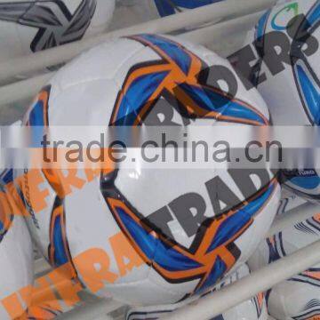 wholesale football custom print tpu soccer ball