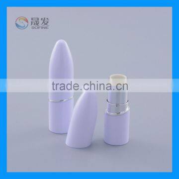 Factory Supply 5G Matte Plastic Ipstick Tube photo-2