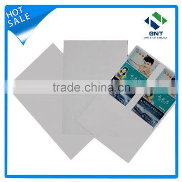 white instant pvc sheet