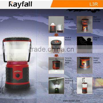 400lumens Durable Multifunction High Power Usb Led Camping Laterne photo-4