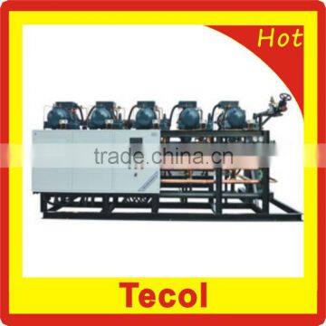 industrial refrigeration equipment for freezer