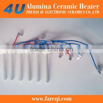 Instant hot water ceramic heater heat exchanger energy saving