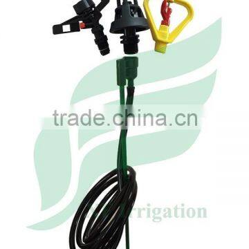 Plastic Wobbler Sprinkler Set