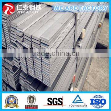 flat steel bar with factory price