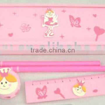 wooden stationery set