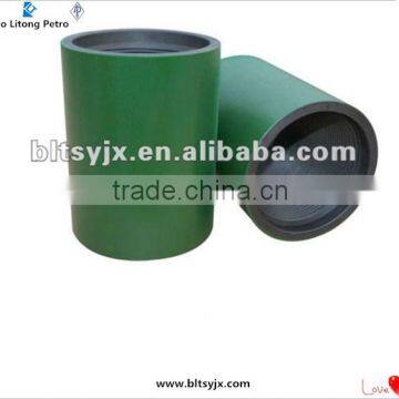 API 5CT N80 EUE/NUE TUBING COUPLINGS photo-2