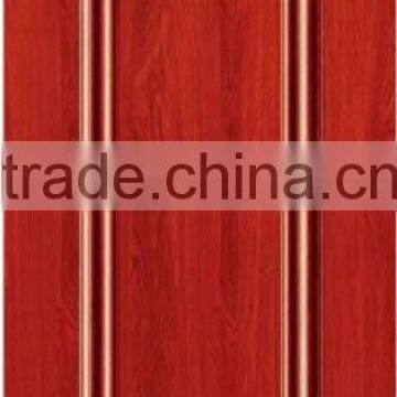 Melamine Skin Garage Door Panel Sided Door Skin photo-3