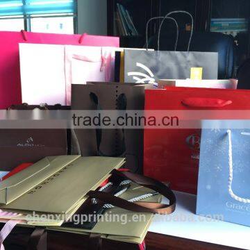 Black Mulberry Bag Paper Shopping Bag Gift Bag photo-6