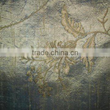 SILK FABRIC EMBRODARY DRESS , COUSHIONS, BED COVER ETC photo-2