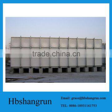 top quality FRP storage large water tanks