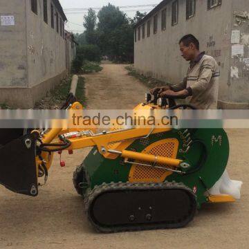 BASILINK BSL400 mini skid steer loader for sale